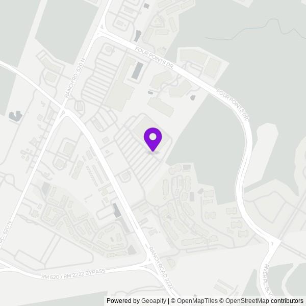 Map of Target