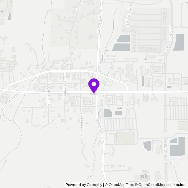 Map of The Great British Baking Company