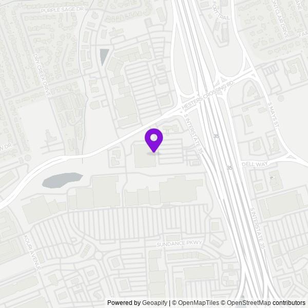 Map of Shine Salon and Spa