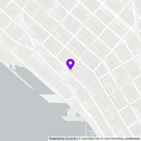Map of Pike & Western Wine Shop