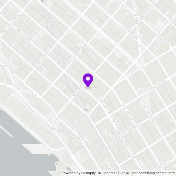 Map of Moore Coffee Shop
