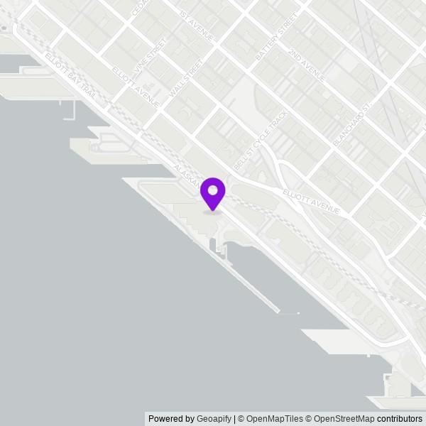 Map of Pier 66