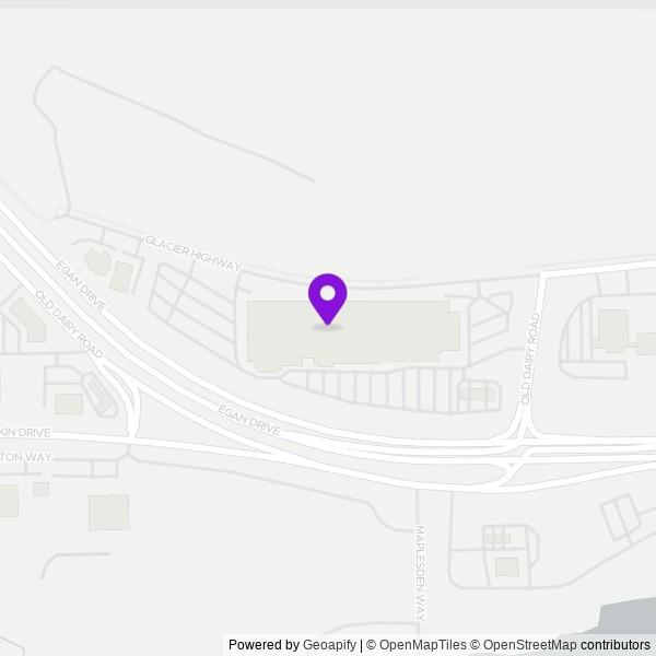 Map of Fred Meyer Pharmacy