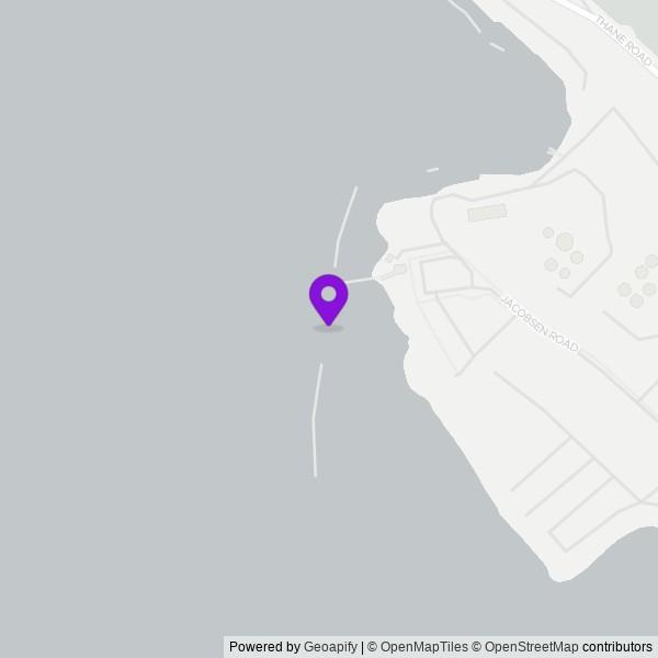 Map of Disney Wonder