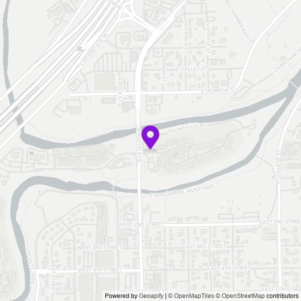 Map of Namaste Dine-In