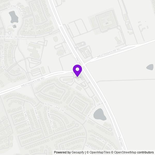 Map of 7-Eleven