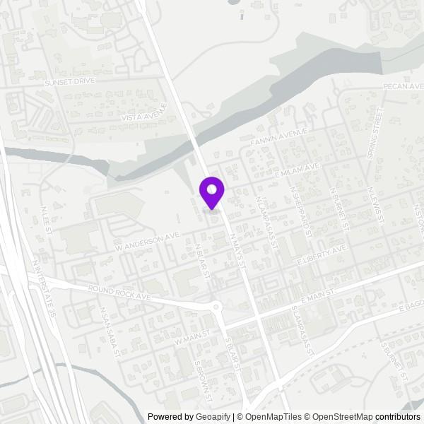 Map of Lifetime Vision Care