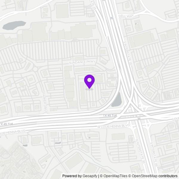 Map of Altitude