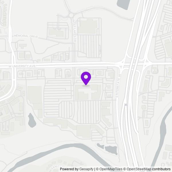 Map of FedEx Office Print & Ship Center