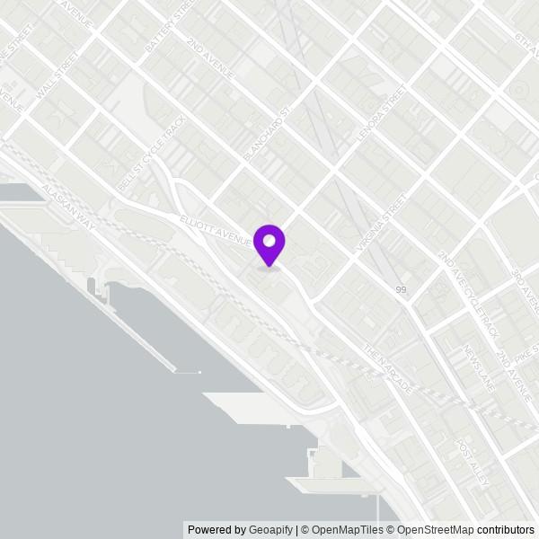 Map of Anchorhead Coffee