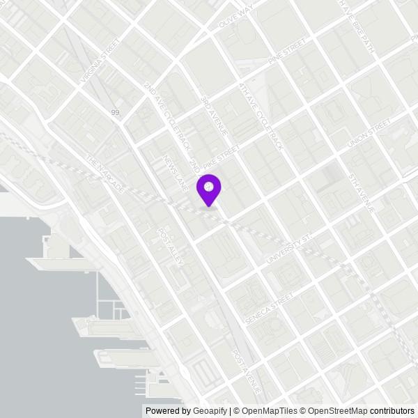 Map of Target