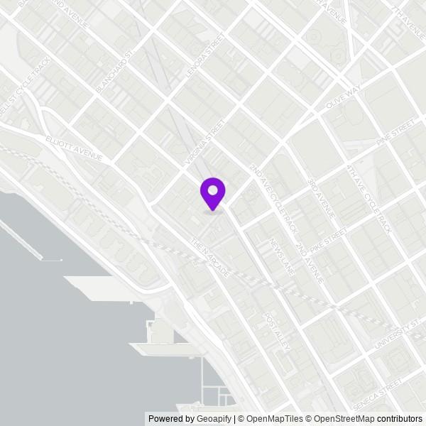 Map of The Purple Store