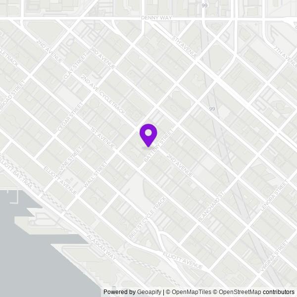 Map of Shiro's Sushi
