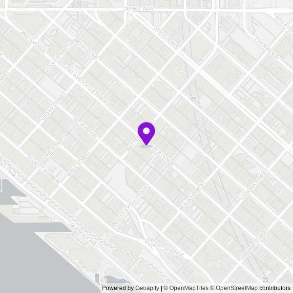 Map of City Hostel