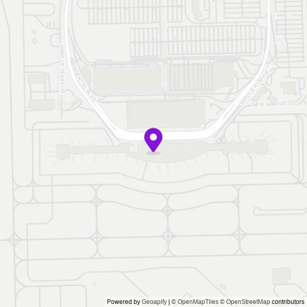 Map of TSA Precheck