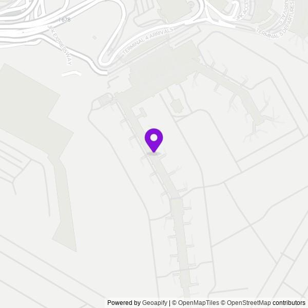 Map of Starbucks