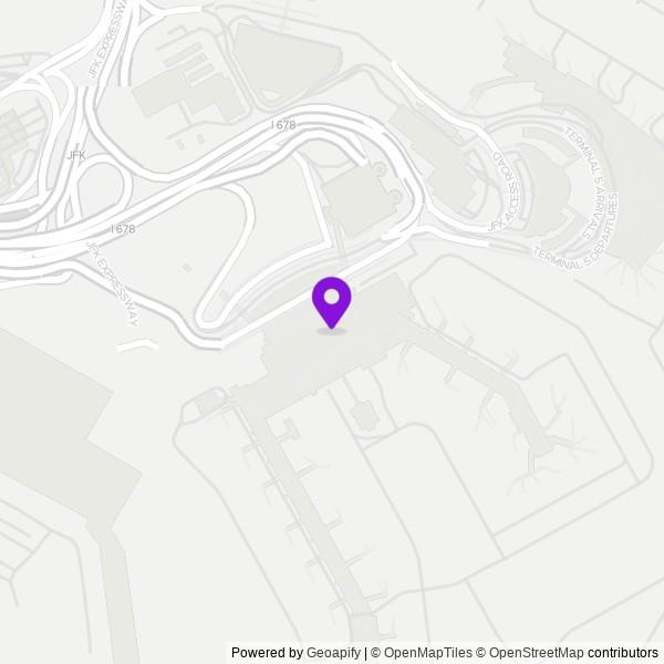 Map of Terminal 4