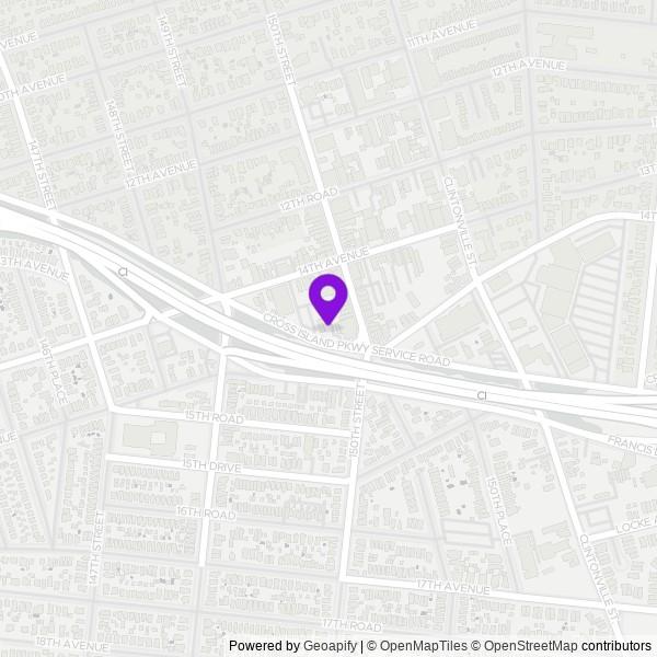 Map of Starbucks