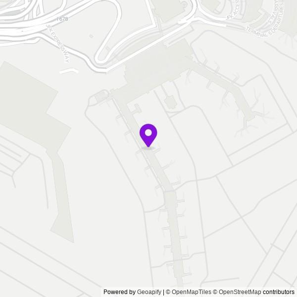 Map of Starbucks