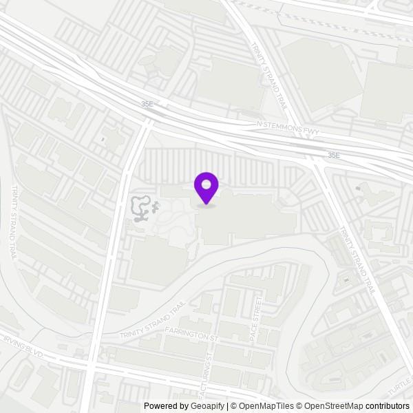 Map of Gossip Bar