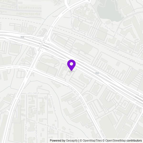 Map of Whataburger