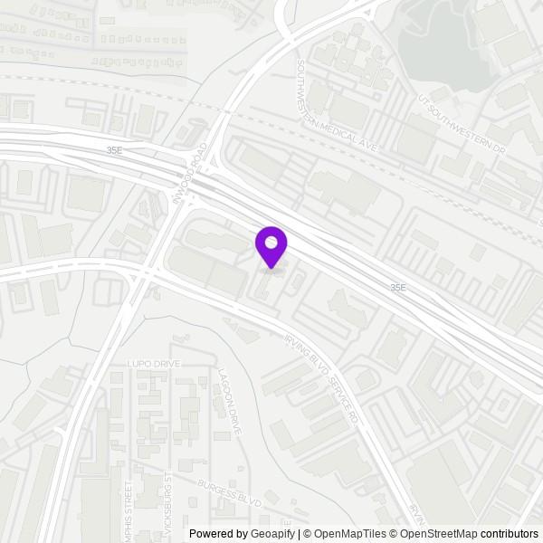 Map of Homewood Suites by Hilton