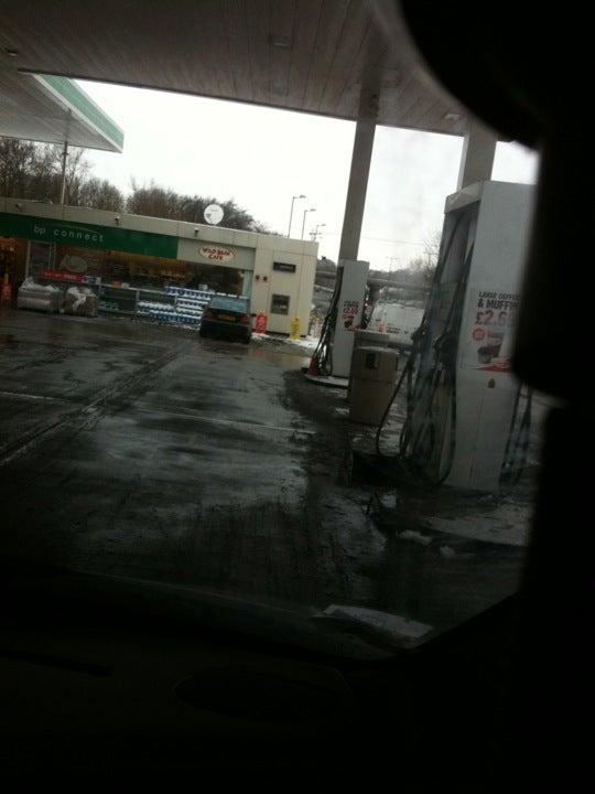 Watford Gap Northbound Motorway Services (Roadchef)