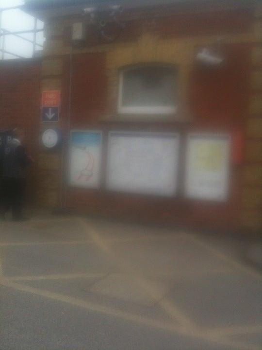 Theydon Bois London Underground Station