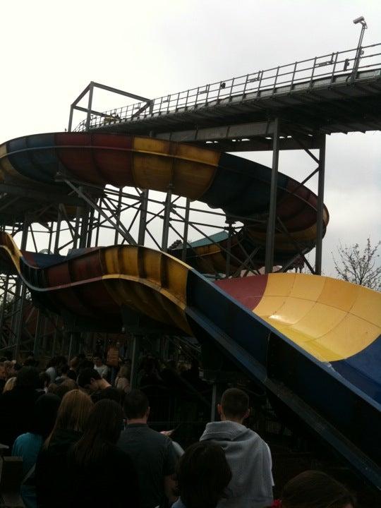 Thorpe Park