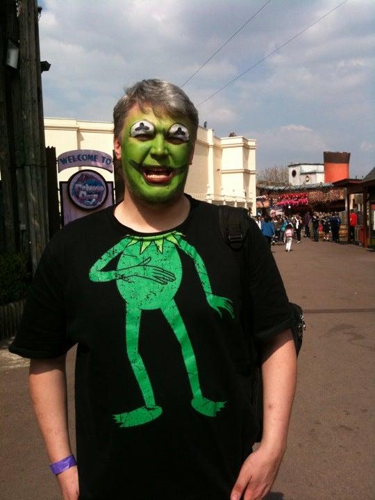 Thorpe Park