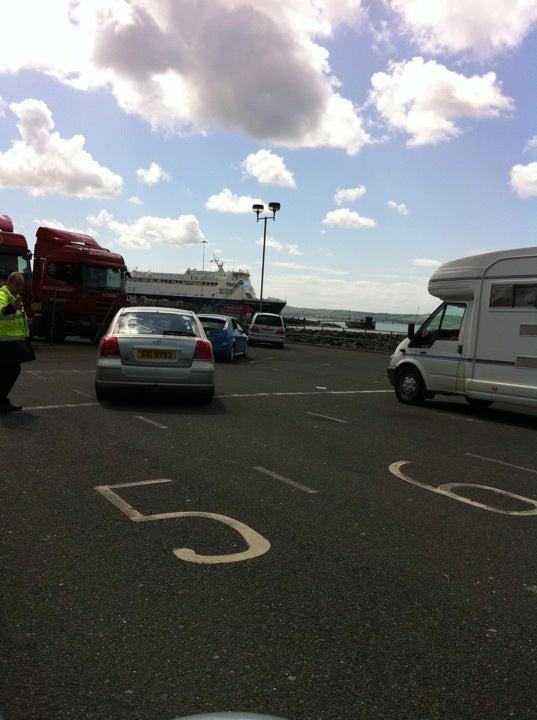 P&O Passenger Terminal