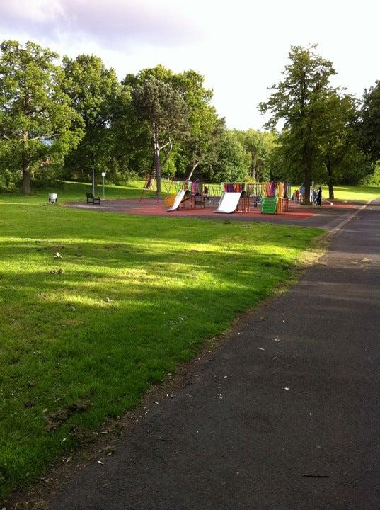 Ormeau Park