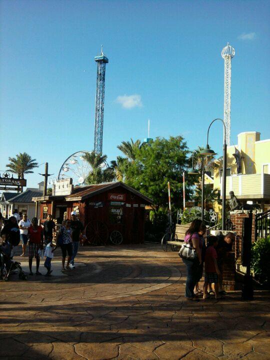 Kemah Boardwalk