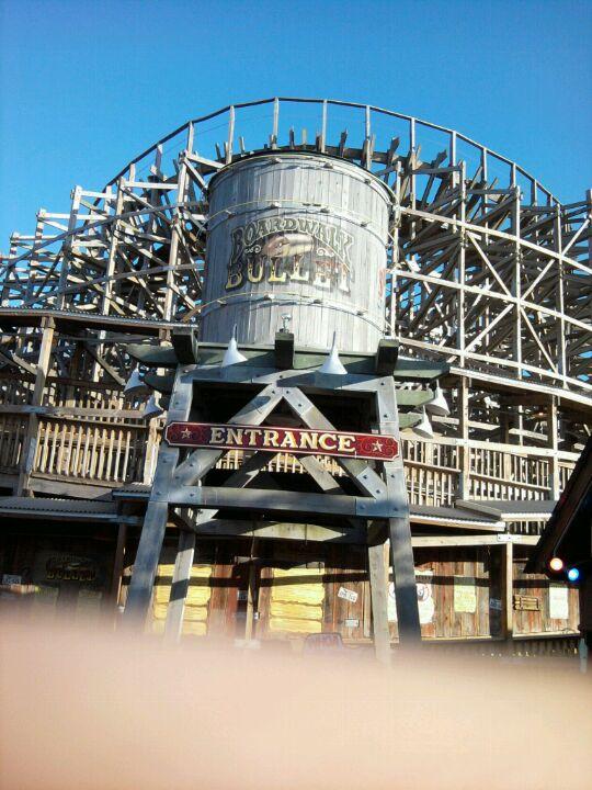 Boardwalk Bullet