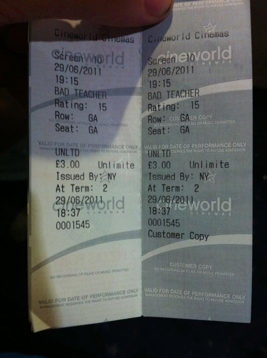 Cineworld