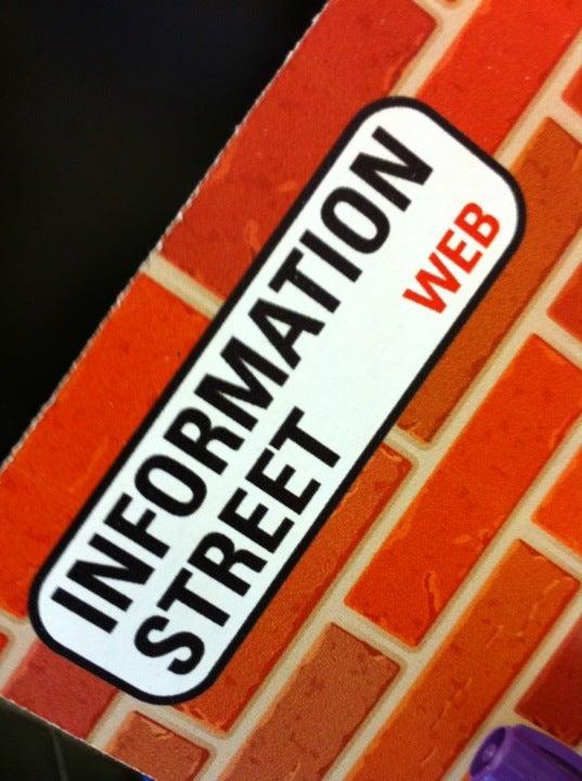 Information Street Ltd