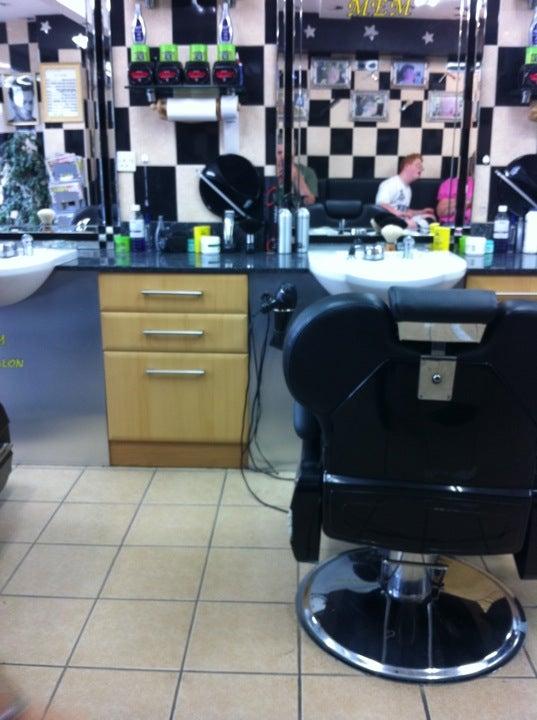 Maxim Barber Salon