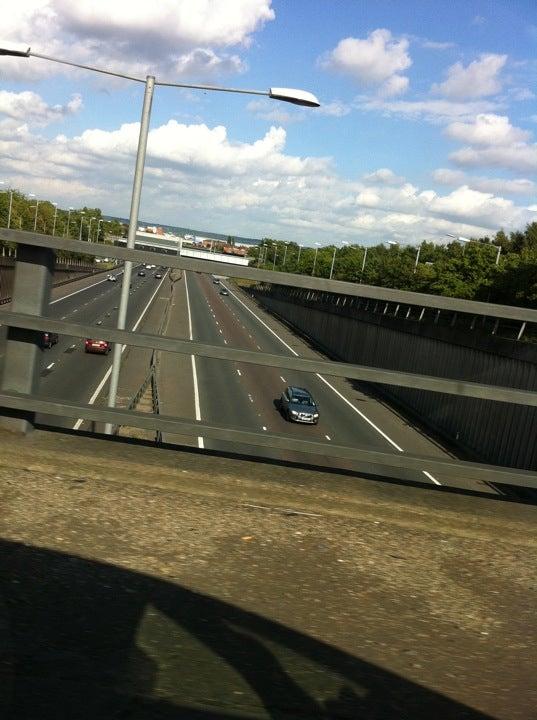M25 Junction 25