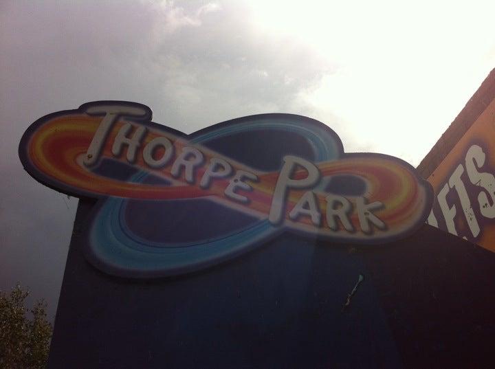 Thorpe Park