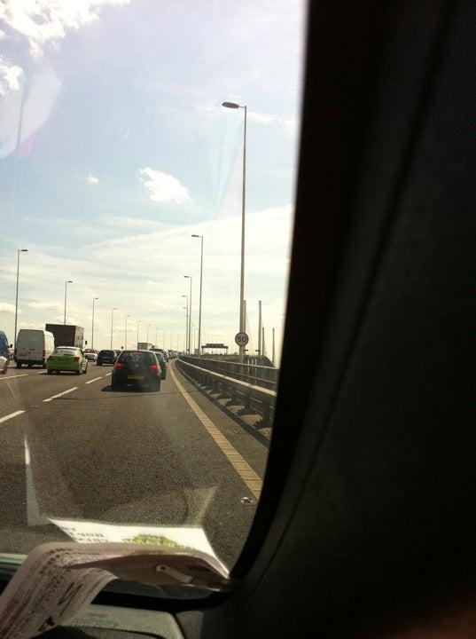 Queen Elizabeth II Bridge