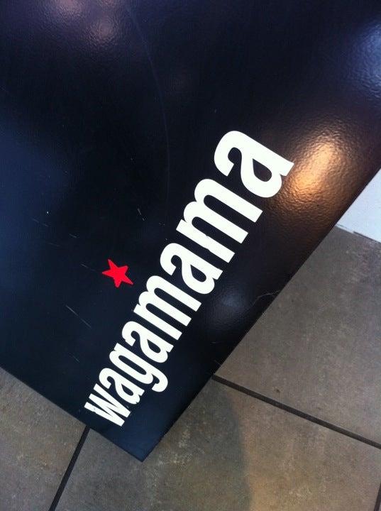 wagamama