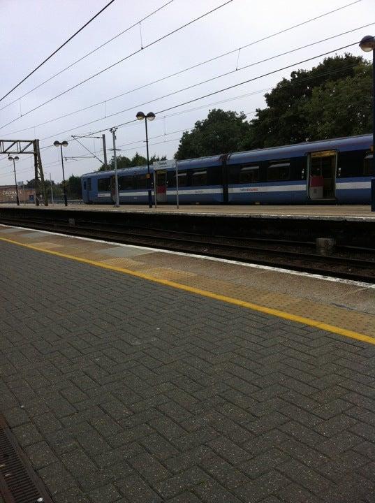 Cheshunt Railway Station (CHN)