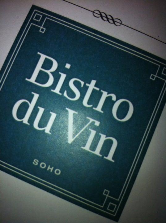 Bistro Du Vin