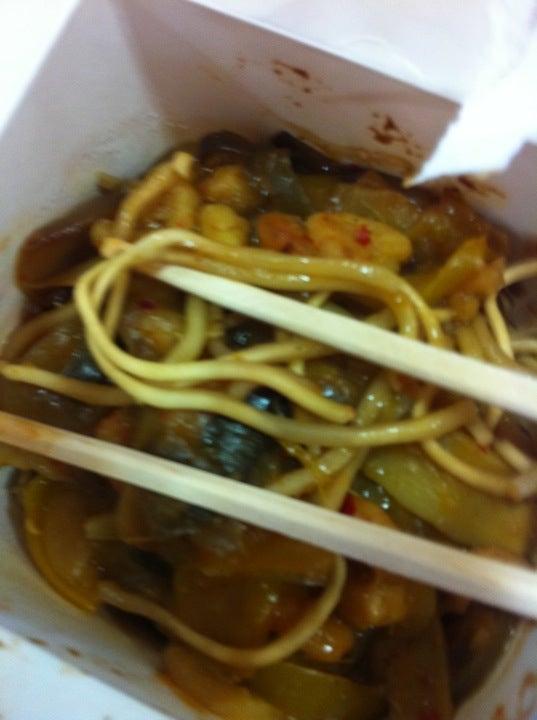 Wild Wong's Noodle Bar