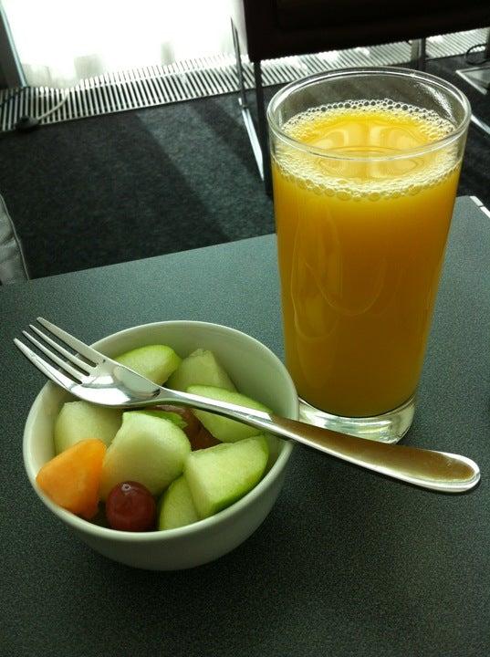 Star Alliance Lounge