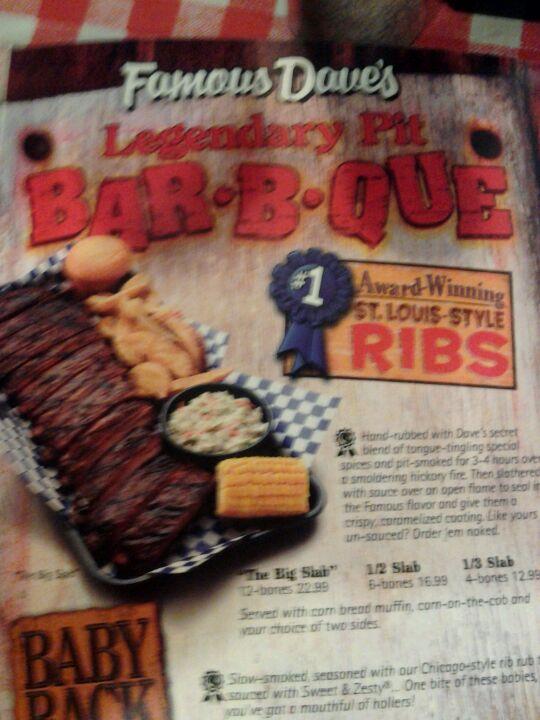 Famous Dave's