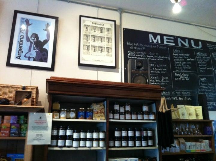 Buenos Aires Cafe