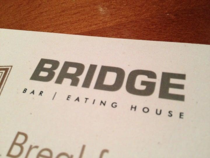 Bridge Bar & Eating House
