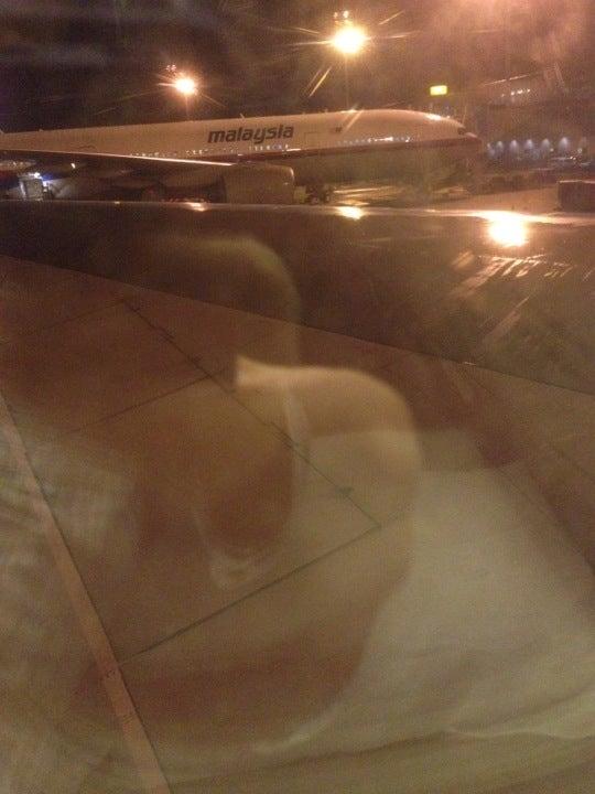MH0790 (KUL-HKT) Flight on @MAS