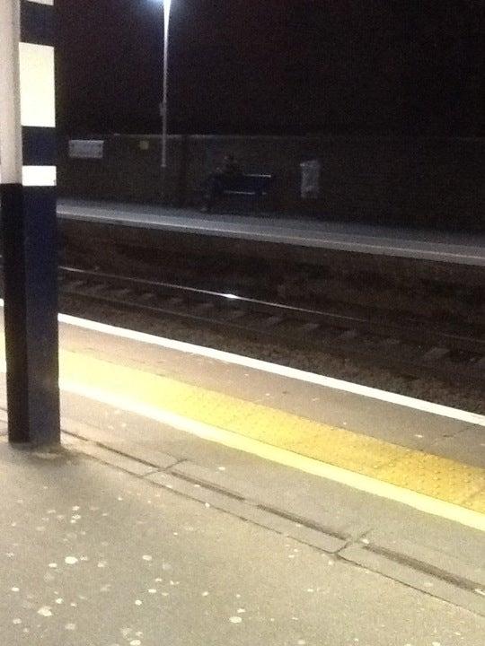 Seven Sisters Railway Station (SVS)